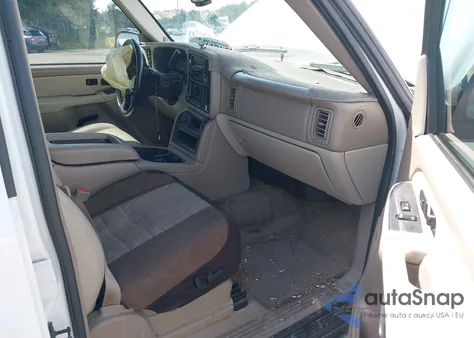 2003 Chevrolet Suburban 1500 Z71 from USA, damaged, VIN 3GNFK16ZX3G263149